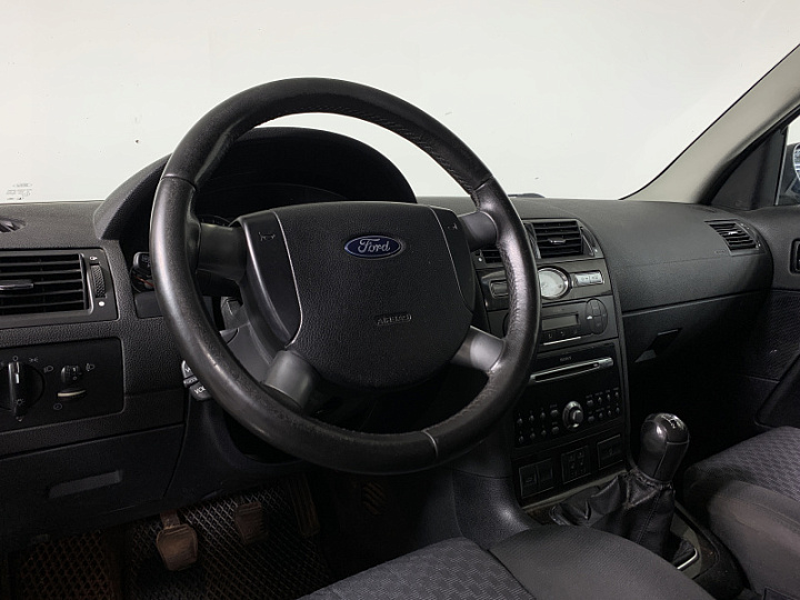 FORD Mondeo 2, 2004 года, Механика, ТЕМНО-СИНИЙ