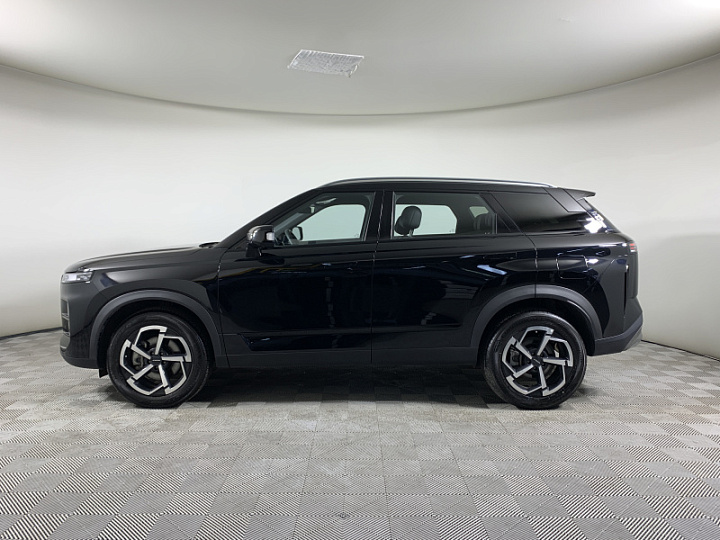 JAECOO J7 1.6, 2024 года, Робот, ЧЕРНЫЙ