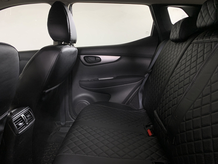 NISSAN Qashqai 1.2, 2016 года, Механика, СЕРЫЙ