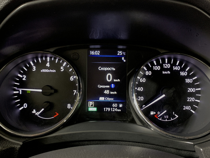 NISSAN X-Trail 2.5, 2021 года, Вариатор, БЕЛЫЙ