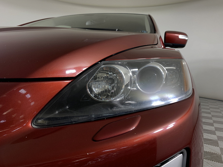 MAZDA CX-7 2.3, 2011 года, Автоматическая, КРАСНЫЙ