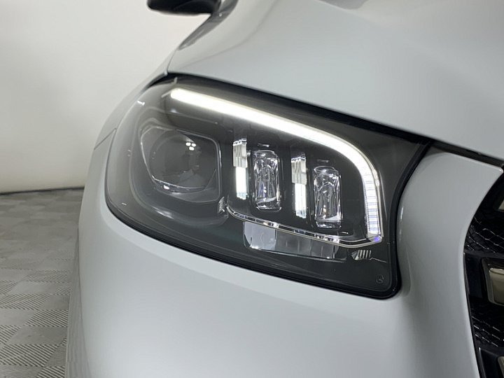 MERCEDES-BENZ GLS 4, 2025 года, Автоматическая, СЕРЫЙ