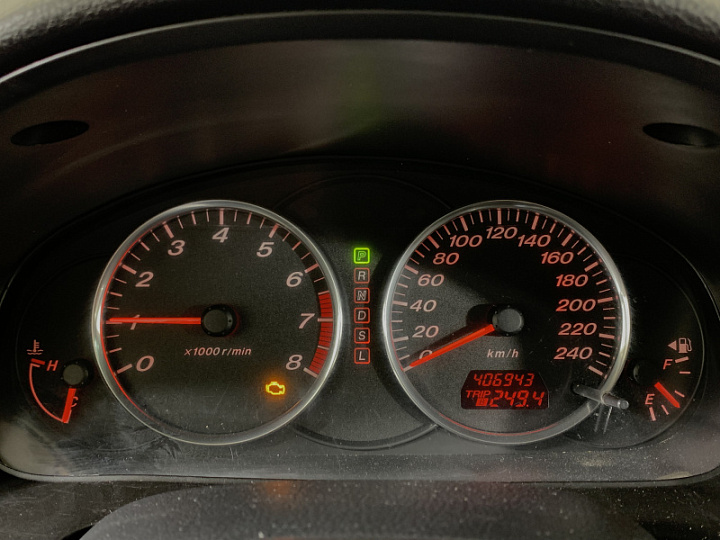 MAZDA 6 2, 2004 года, Автоматическая, СЕРЫЙ