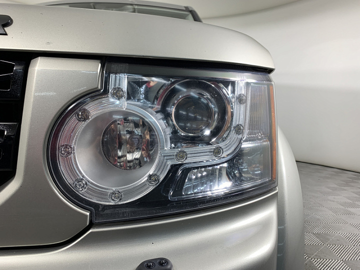 LAND ROVER Discovery 4 3, 2013 года, Автоматическая, СЕРЫЙ