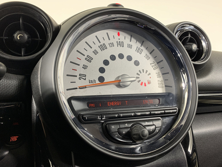 MINI Countryman 1.6, 2013 года, Робот, КОРИЧНЕВЫЙ