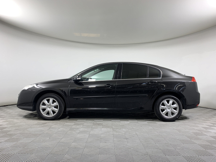 RENAULT Laguna 2, 2008 года, Механика, ЧЕРНЫЙ