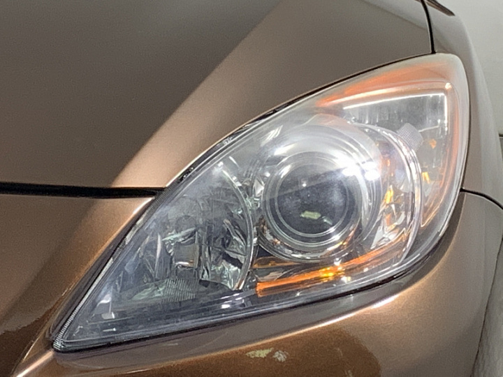 MAZDA 3 1.6, 2012 года, Механика, КОРИЧНЕВЫЙ