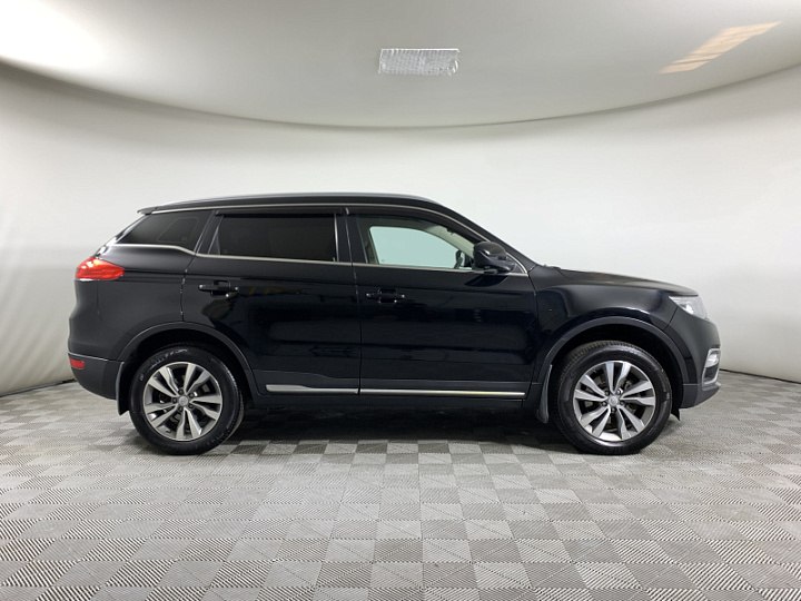 GEELY Atlas 2.4, 2019 года, Робот, ЧЕРНЫЙ