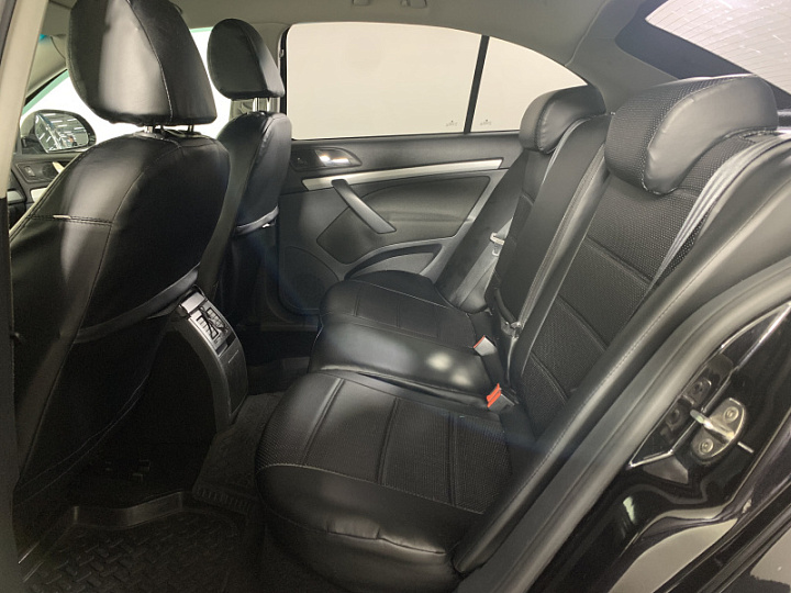 Skoda Octavia 1.4, 2012 года, Робот, Черный