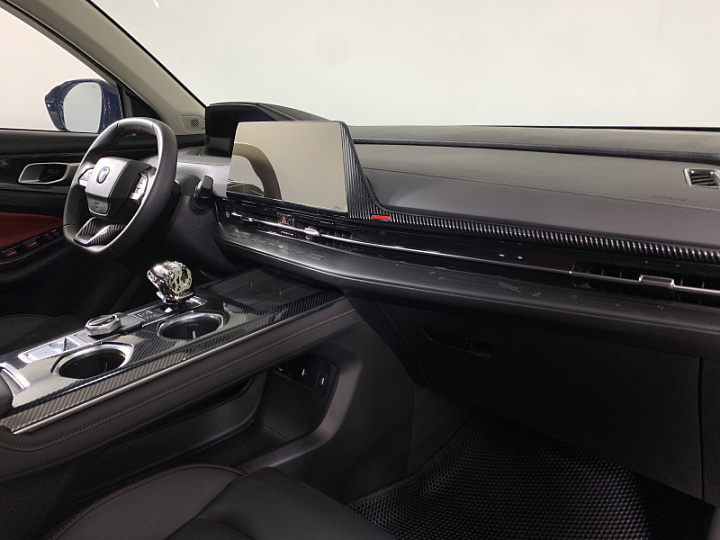 CHANGAN CS55PLUS 1.5, 2023 года, Робот, ЧЕРНЫЙ