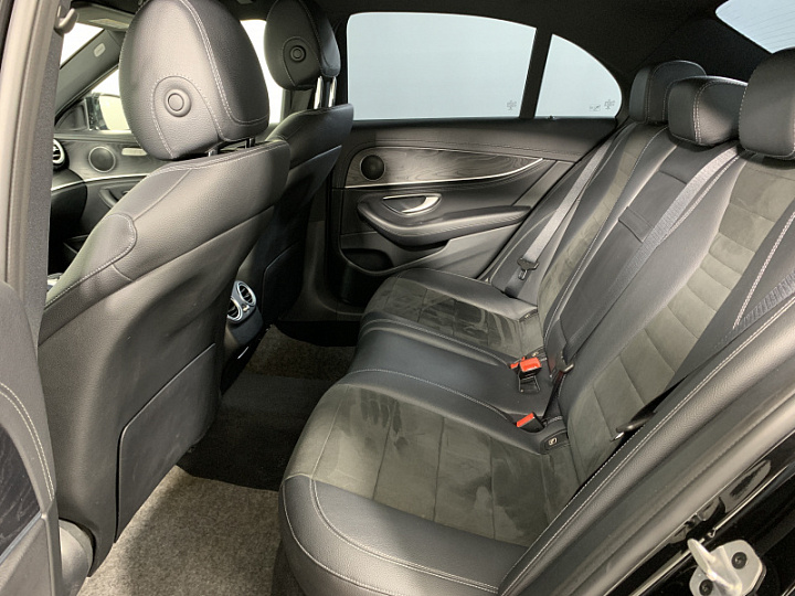 MERCEDES-BENZ E-Класс 2, 2019 года, Автоматическая, ЧЕРНЫЙ
