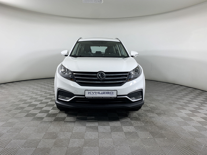 DONGFENG 580 1.5, 2024 года, Вариатор, БЕЛЫЙ