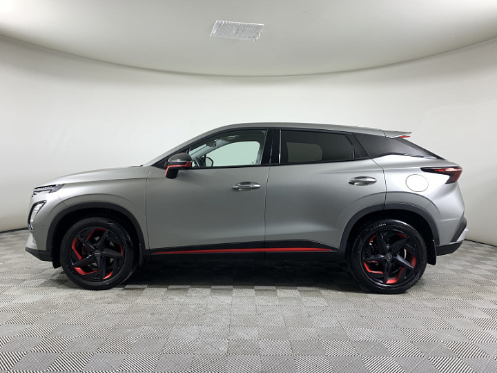 OMODA C5 1.5, 2023 года, Вариатор, СЕРЫЙ