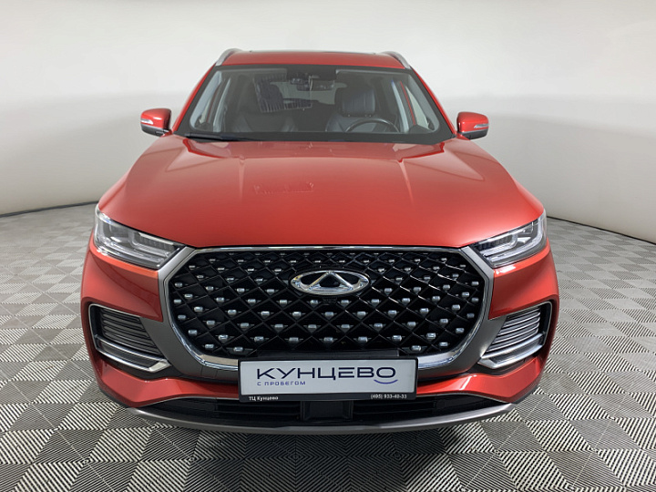 CHERY Tiggo 8 Pro Max 2, 2022 года, Робот, КРАСНЫЙ