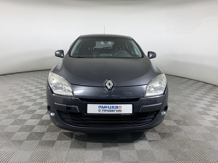 RENAULT Megane 1.5, 2010 года, Робот, ТЕМНО-СЕРЫЙ