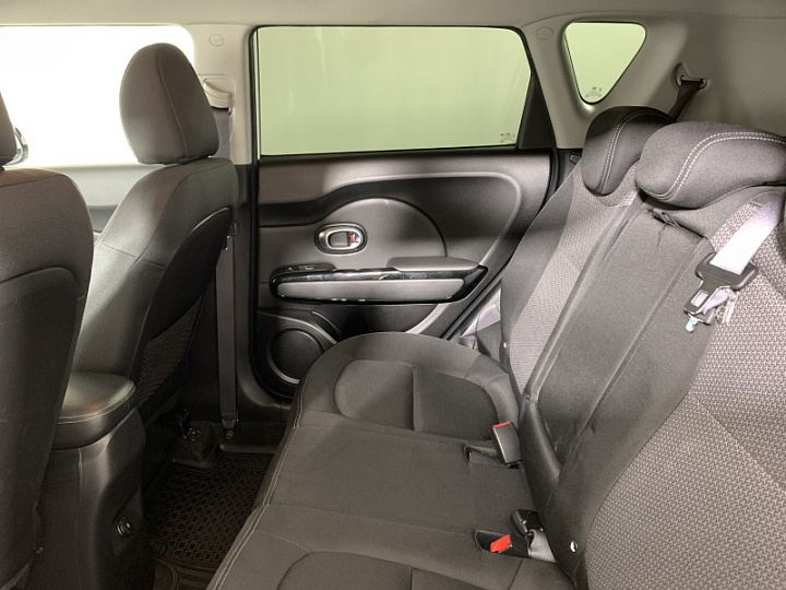 KIA Soul 2, 2018 года, Автоматическая, БЕЛЫЙ