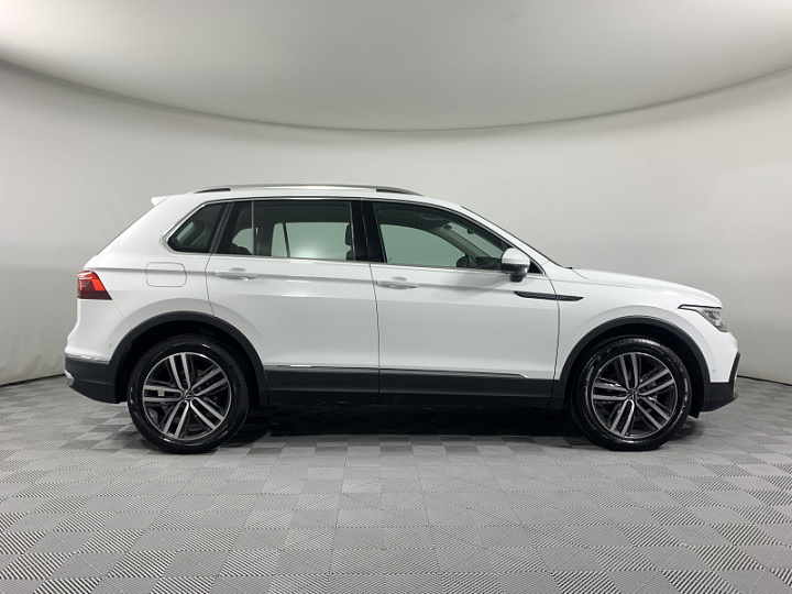VOLKSWAGEN Tiguan 2, 2022 года, Робот, БЕЛЫЙ