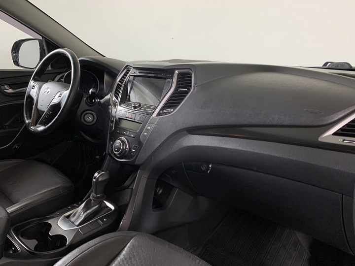 HYUNDAI Santa Fe 2, 2017 года, Автоматическая, КОРИЧНЕВЫЙ