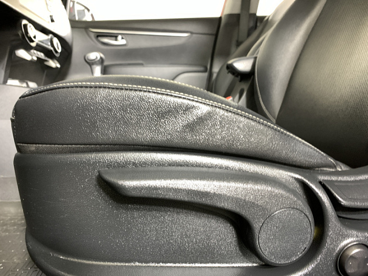 KIA Rio 1.6, 2021 года, Автоматическая, КРАСНЫЙ