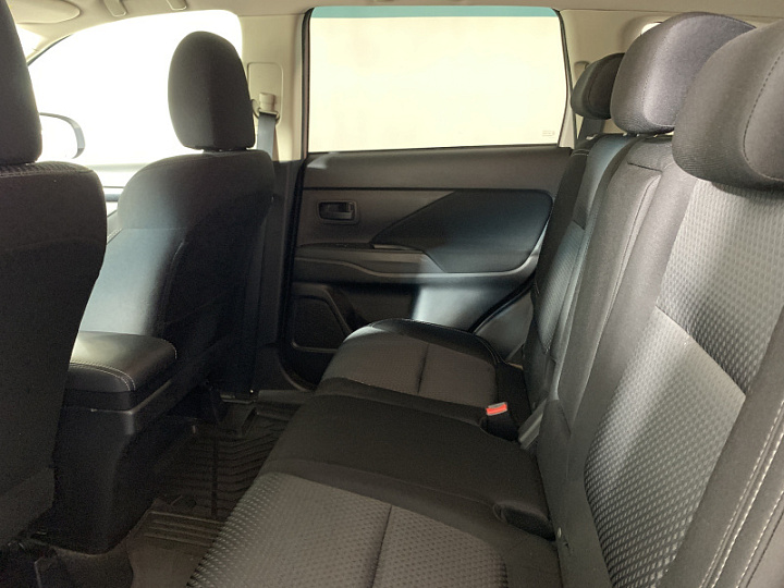 MITSUBISHI Outlander 2, 2019 года, Вариатор, БЕЛЫЙ