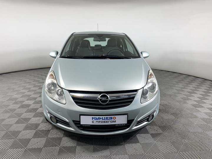 OPEL Corsa 1.4, 2008 года, Автоматическая, ЗЕЛЕНЫЙ