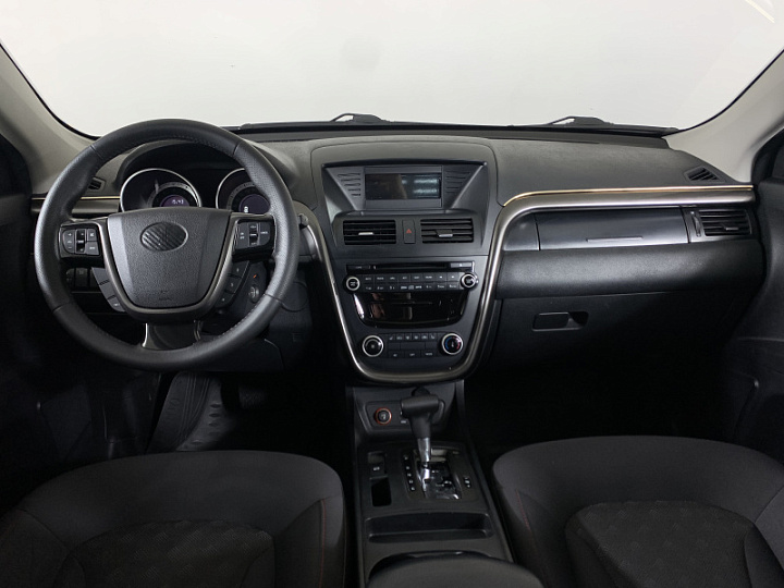 FAW Besturn X80 2, 2017 года, Автоматическая, Белый