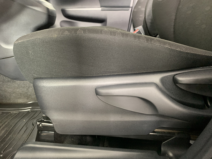 SUBARU Trezia 1.4, 2011 года, Робот, Серебристый