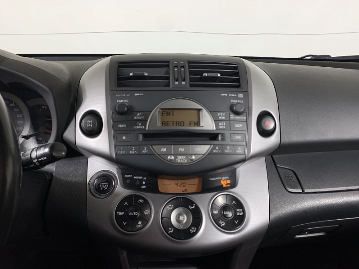 Toyota RAV4 2, 2007 года, Автоматическая, Темно-серый