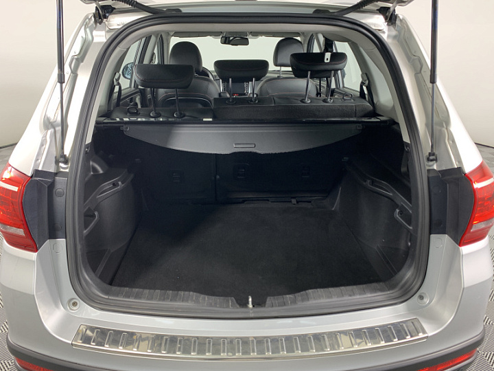 HAVAL H6 1.5, 2019 года, Автоматическая, Серебристый