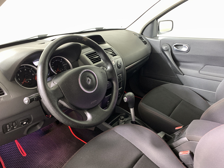 RENAULT Megane 1.6, 2007 года, Автоматическая, БЕЖЕВЫЙ