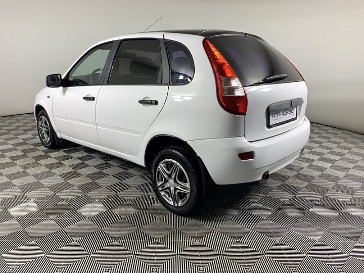 LADA (ВАЗ) Kalina 1.6, 2012 года, Механика, Не определен