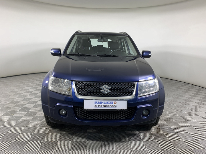 SUZUKI Grand Vitara 2.4, 2010 года, Автоматическая, СИНИЙ