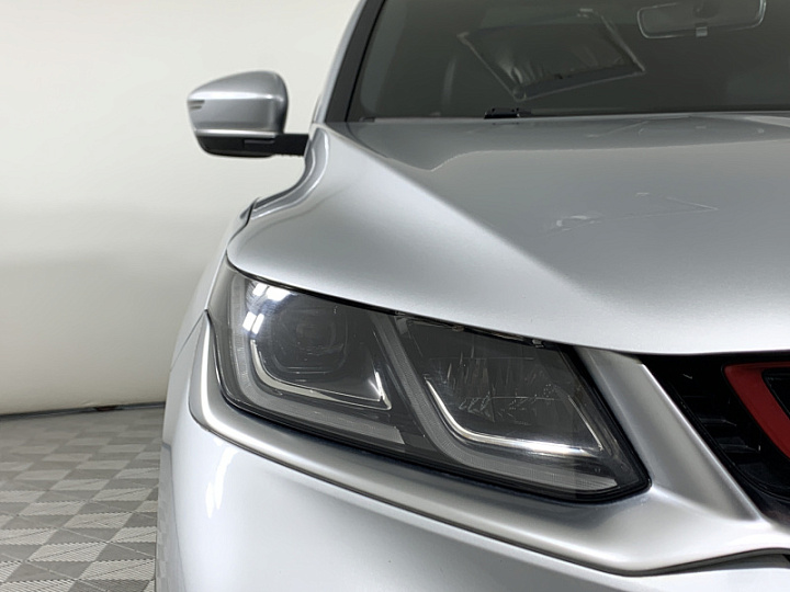 GEELY Coolray 1.5, 2021 года, Робот, СЕРЫЙ