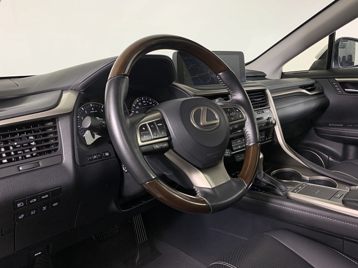 LEXUS RX 300 2, 2019 года, Автоматическая, БЕЛЫЙ