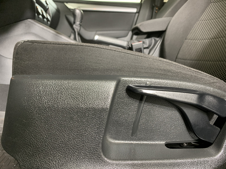 SKODA Octavia 1.4, 2014 года, Механика, КОРИЧНЕВЫЙ