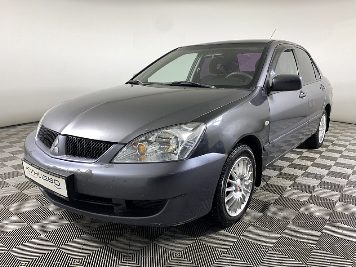 MITSUBISHI Lancer 1.6, 2006 года, Автоматическая, СЕРЫЙ