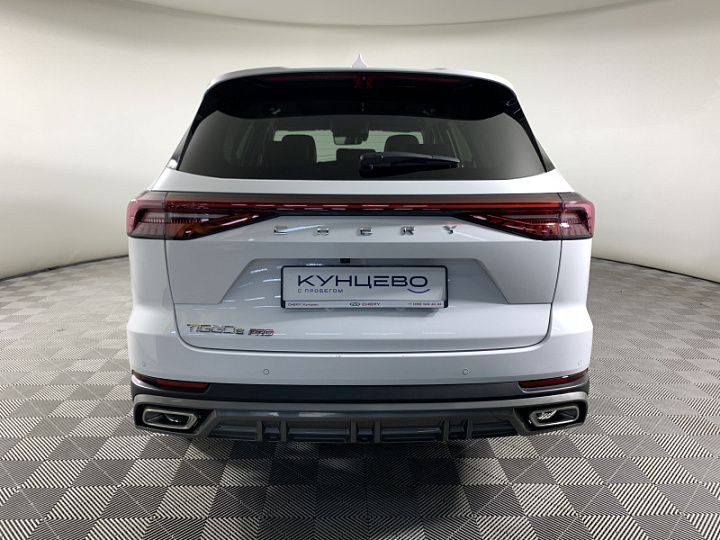 CHERY TIGGO 8 PRO 1.6, 2024 года, Робот, БЕЛЫЙ