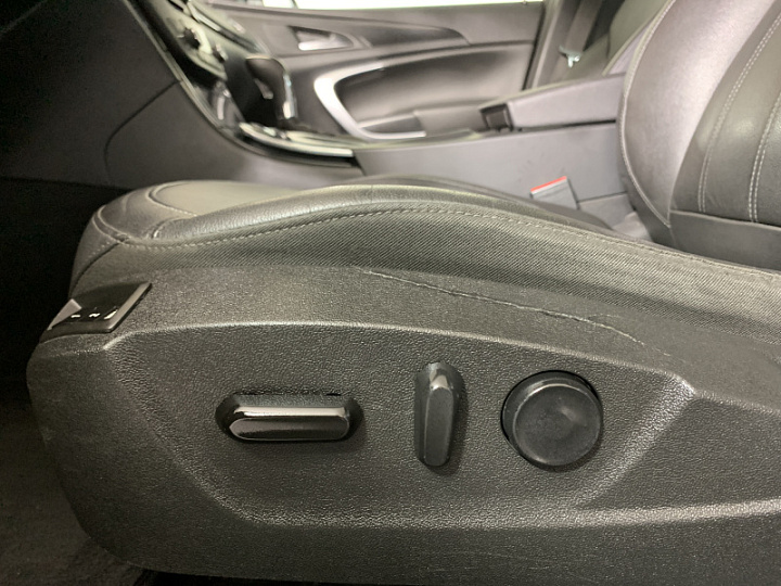 OPEL Insignia 2, 2012 года, Автоматическая, ЧЕРНЫЙ