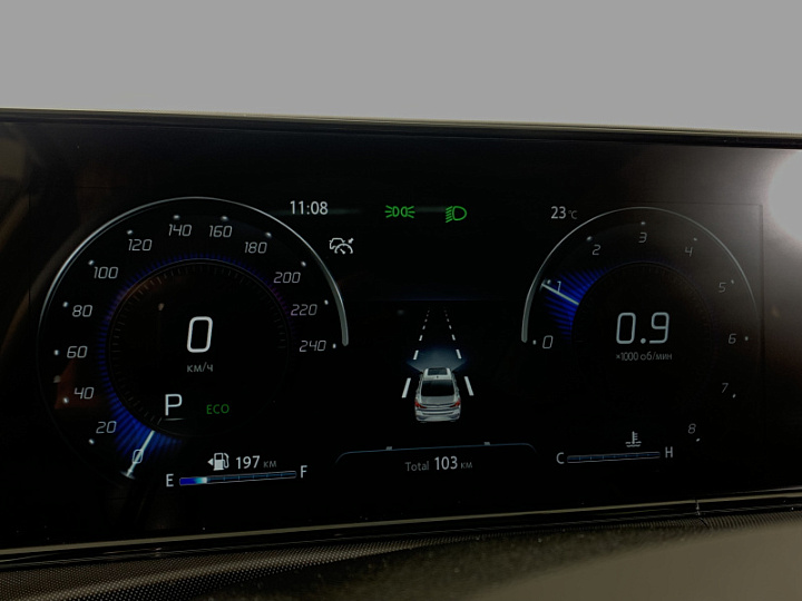 Changan Eado Plus 1.4, 2024 года, Робот, Белый