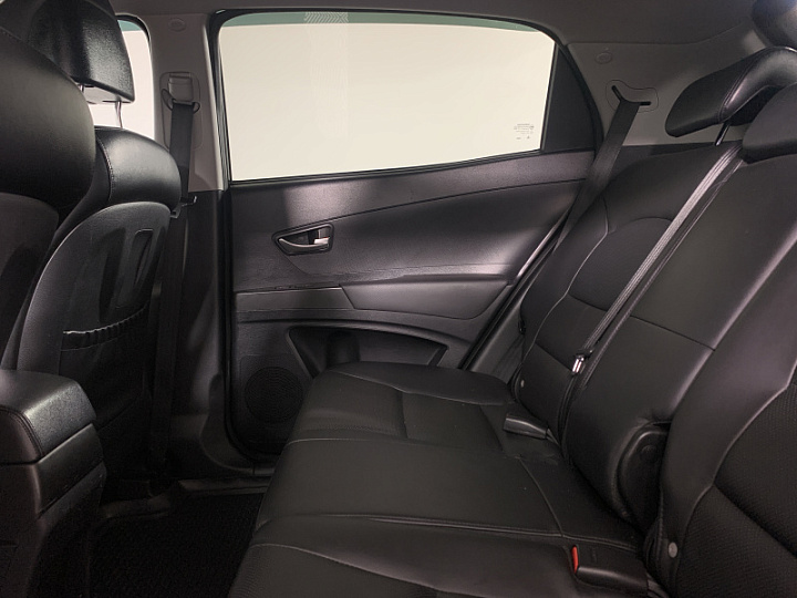 SSANGYONG Actyon 2, 2012 года, Автоматическая, ЧЕРНЫЙ