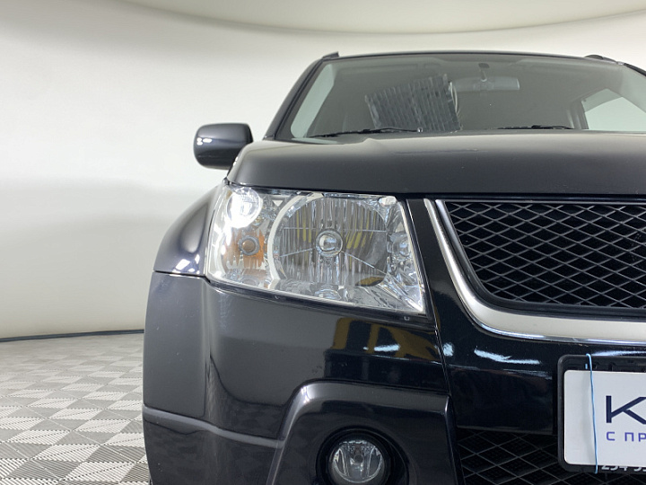 SUZUKI Grand Vitara 1.6, 2006 года, Механика, ЧЕРНЫЙ