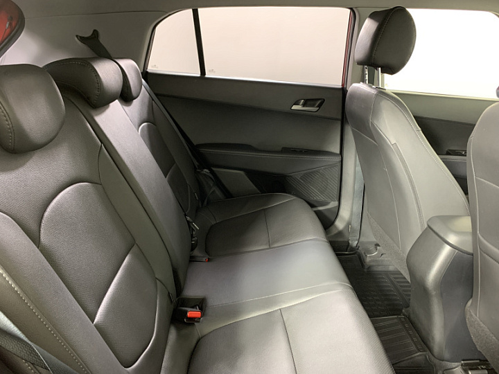 HYUNDAI Creta 2, 2020 года, Автоматическая, КРАСНЫЙ