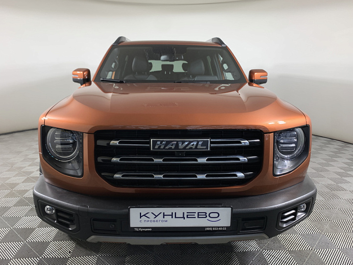 HAVAL DARGO 2, 2023 года, Робот, ОРАНЖЕВЫЙ