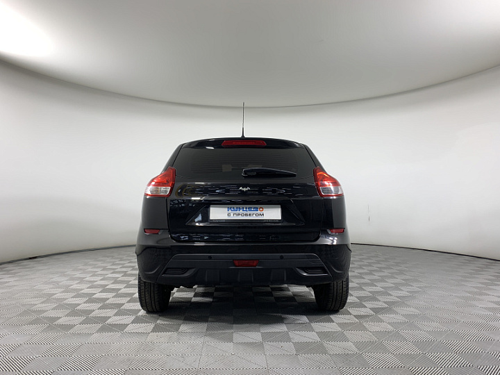 Lada XRAY 1.8, 2019 года, Робот, ЧЕРНЫЙ