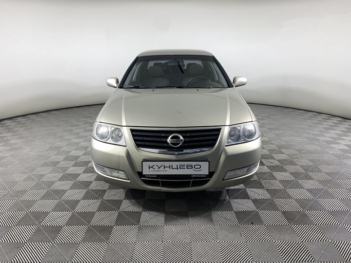 Nissan Almera Classic 1.6, 2008 года, Автоматическая, Бежевый