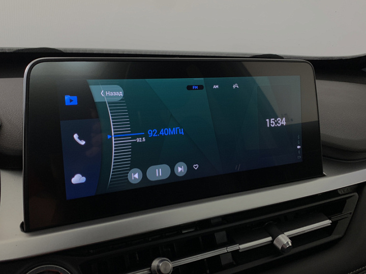 CHERY TIGGO 7 PRO 1.5, 2022 года, Вариатор, СЕРЫЙ