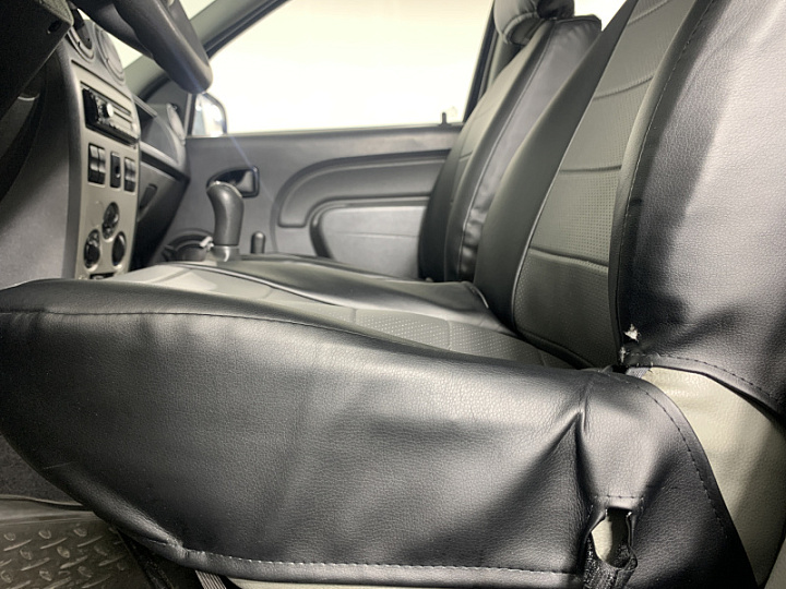 RENAULT Logan 1.4, 2009 года, Механика, ТЕМНО-СЕРЫЙ