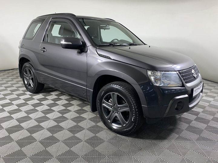 Suzuki Grand Vitara 2.4, 2011 года, Автоматическая, Серый