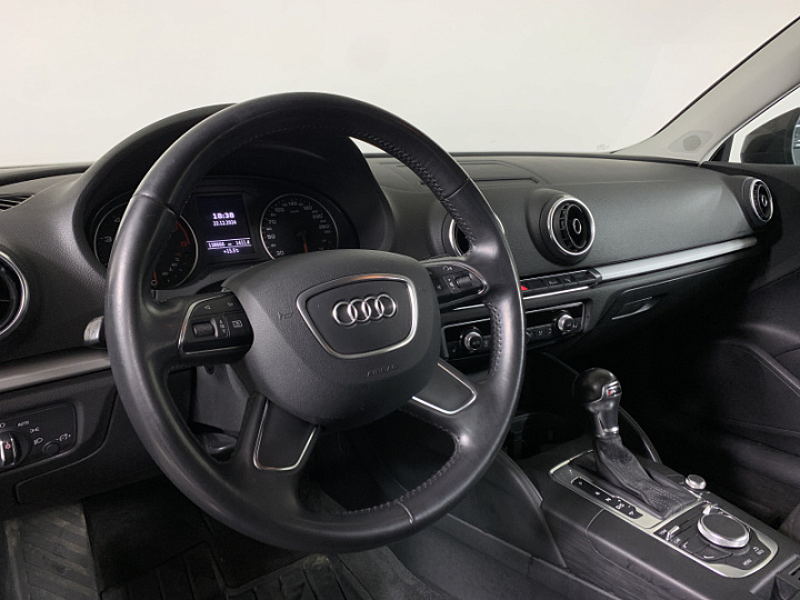 AUDI A3 1.4, 2015 года, Робот, КОРИЧНЕВЫЙ