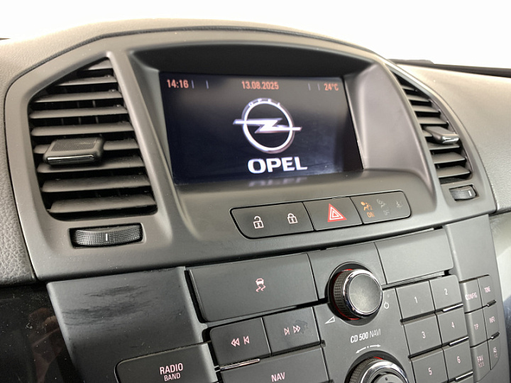 OPEL Insignia 2, 2011 года, Автоматическая, БЕЛЫЙ